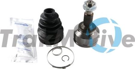 Autoteam G400655 - CV Joint Kit, drive shaft car-mod.net