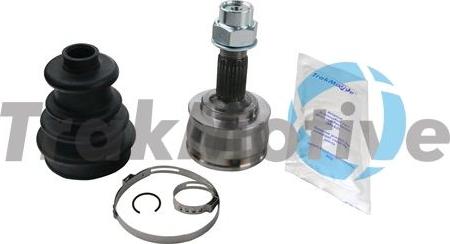 Autoteam G400666 - CV Joint Kit, drive shaft car-mod.net