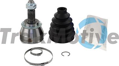 Autoteam G400809 - CV Joint Kit, drive shaft car-mod.net