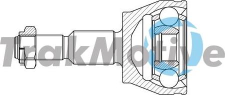 Autoteam G400839 - CV Joint Kit, drive shaft car-mod.net