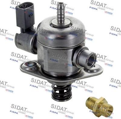 Autoteam G4119A2 - High Pressure Pump car-mod.net