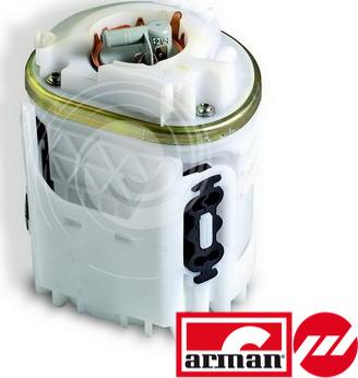 Autoteam G0022AS - Swirlpot, fuel pump car-mod.net