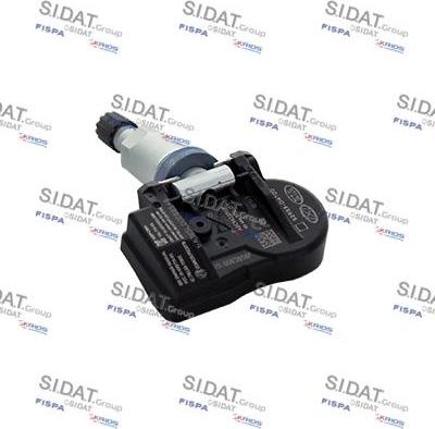 Autoteam G80095 - Wheel Sensor, tyre pressure control system car-mod.net
