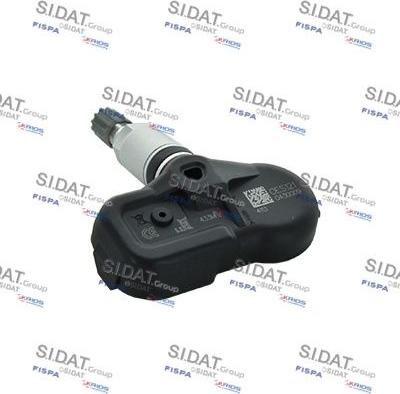 Autoteam G80098 - Wheel Sensor, tyre pressure control system car-mod.net