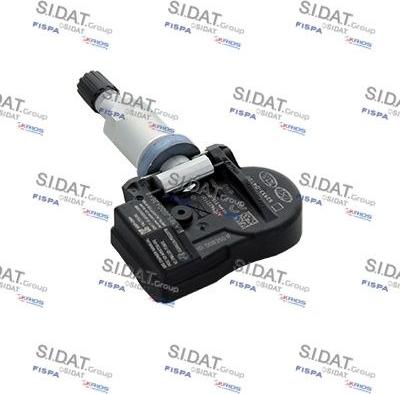 Autoteam G80093 - Wheel Sensor, tyre pressure control system car-mod.net