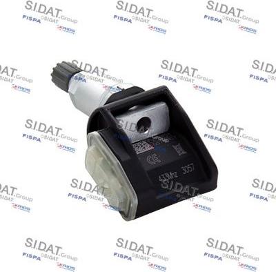 Autoteam G80052 - Wheel Sensor, tyre pressure control system car-mod.net