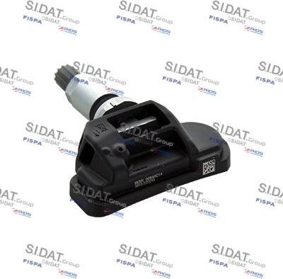 Autoteam G80012 - Wheel Sensor, tyre pressure control system car-mod.net
