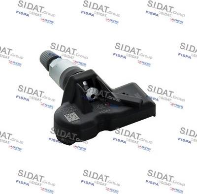 Autoteam G80089 - Wheel Sensor, tyre pressure control system car-mod.net