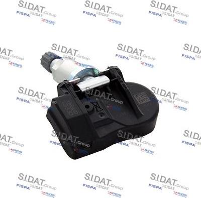 Autoteam G80085 - Wheel Sensor, tyre pressure control system car-mod.net