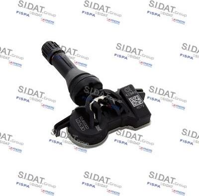 Autoteam G80088 - Wheel Sensor, tyre pressure control system car-mod.net