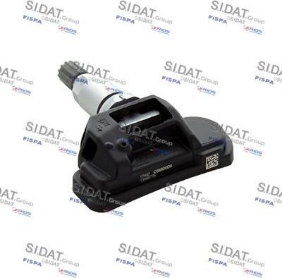 Autoteam G80020 - Wheel Sensor, tyre pressure control system car-mod.net
