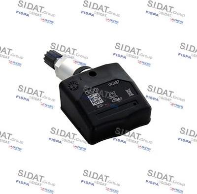 Autoteam G80022 - Wheel Sensor, tyre pressure control system car-mod.net