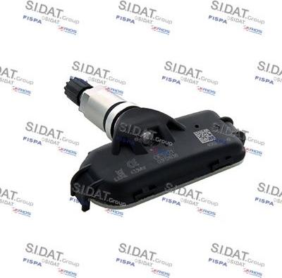Autoteam G80075 - Wheel Sensor, tyre pressure control system car-mod.net