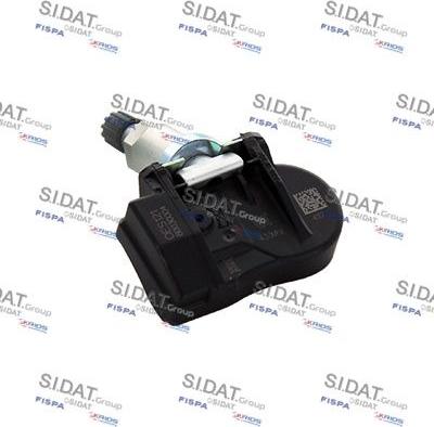 Autoteam G80101 - Wheel Sensor, tyre pressure control system car-mod.net