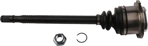 Autoteam G360007 - Drive shaft Joint car-mod.net