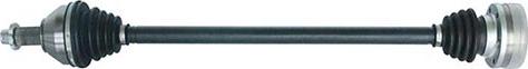 ATI 37373 - Drive Shaft car-mod.net
