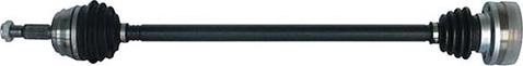 Autoteam G300943 - Drive Shaft car-mod.net