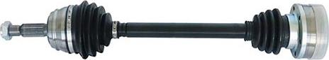 ATI 37960 - Drive Shaft car-mod.net