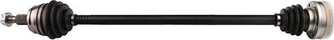 Autoteam G300934 - Drive Shaft car-mod.net