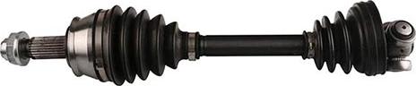 Euro Driveline FI122 - Drive Shaft car-mod.net
