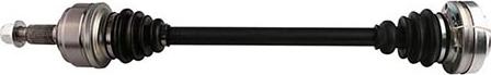 General Ricambi WW3431 - Drive Shaft car-mod.net