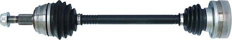 AMK DS16000 - Drive Shaft car-mod.net