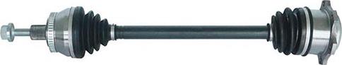 Autoteam G300084 - Drive Shaft car-mod.net