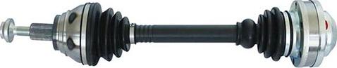 Autex 830076 - Drive Shaft car-mod.net