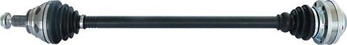 Autex 832371 - Drive Shaft car-mod.net