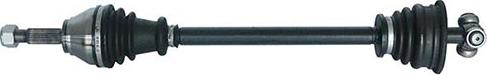 ATI 60040 - Drive Shaft car-mod.net