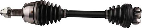 ATI 26550 - Drive Shaft car-mod.net