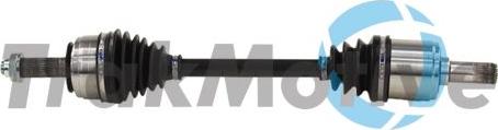 Autoteam G301537 - Drive Shaft car-mod.net