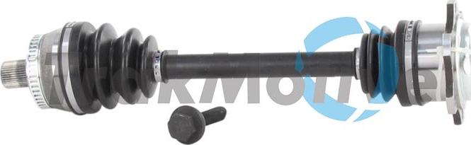 Autoteam G301637 - Drive Shaft car-mod.net