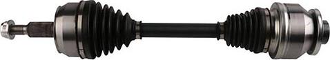 Autoteam G301036 - Drive Shaft car-mod.net