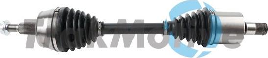 Autoteam G301135 - Drive Shaft car-mod.net