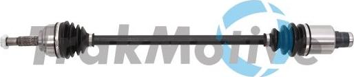 Autoteam G301218 - Drive Shaft car-mod.net