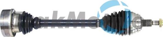 Autoteam G301285 - Drive Shaft car-mod.net