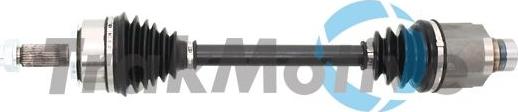 Autoteam G301774 - Drive Shaft car-mod.net