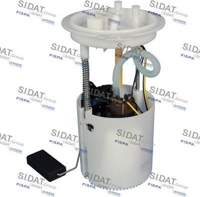 Autoteam G2450AS - Fuel Supply Module car-mod.net