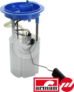 Autoteam G2669AS - Fuel Supply Module car-mod.net