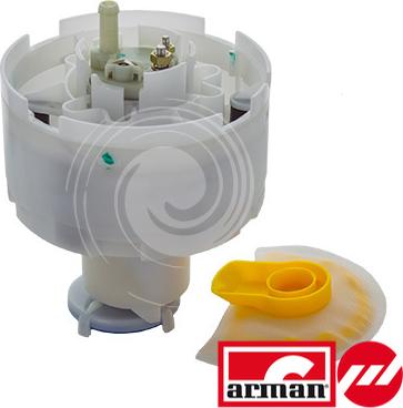 Autoteam G2058AS - Swirlpot, fuel pump car-mod.net