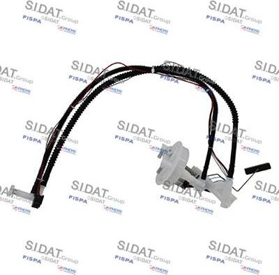 Autoteam G21184A2 - Fuel Supply Module car-mod.net