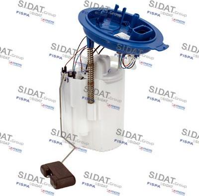 Autoteam G21320 - Fuel Supply Module car-mod.net