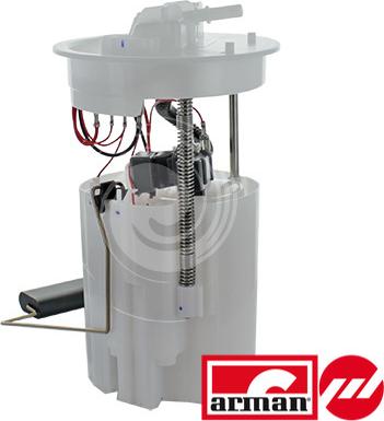 Autoteam G2364AS - Fuel Supply Module car-mod.net