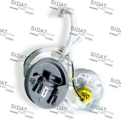 Autoteam G2308A2 - Fuel Supply Module car-mod.net