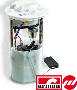 Autoteam G2275AS - Fuel Supply Module car-mod.net