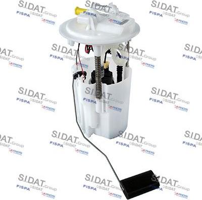 Autoteam G2728A2 - Fuel Supply Module car-mod.net