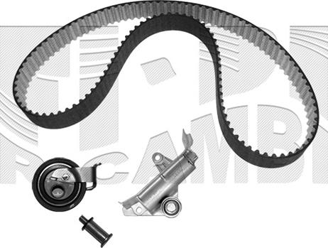 Autoteam KAT1454 - Timing Belt Set car-mod.net