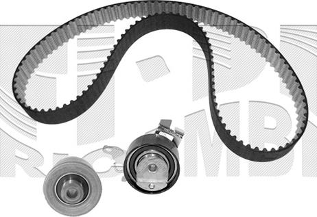 Autoteam KAT1457 - Timing Belt Set car-mod.net