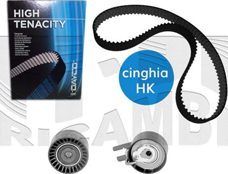 Autoteam KAT1466 - Timing Belt Set car-mod.net